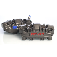 Talos Performance S78 Monoblock Brake Caliper Set | 100mm